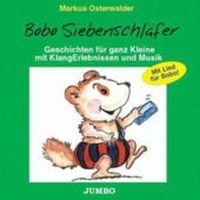 Produktbild: Osterwalder, M: Bobo Siebenschl&auml;fer