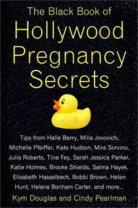 Produktbild: Black Book of Hollywood Pregnancy Secrets