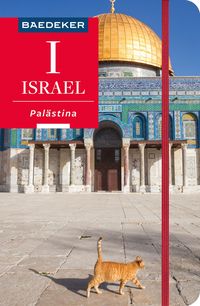 Produktbild: Baedeker Reisef&uuml;hrer Israel, Pal&auml;stina