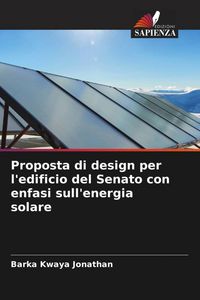 Produktbild: Proposta di design per l'edificio del Senato con enfasi sull'energia solare