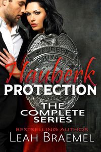 Produktbild: Hauberk Protection: The Complete Series
