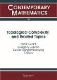 Produktbild: Topological Complexity and Related Topics
