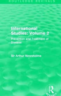 Produktbild: Newsholme, S: International Studies: Volume 2
