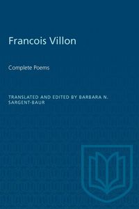 Produktbild: Francois Villon