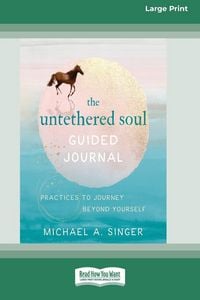 Produktbild: The Untethered Soul Guided Journal