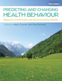 Produktbild: Predicting and Changing Health Behaviour