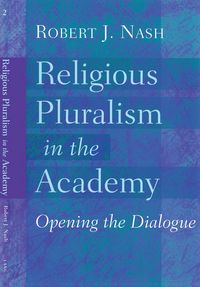 Produktbild: Religious Pluralism in the Academy