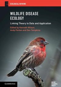 Produktbild: Wildlife Disease Ecology
