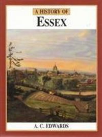 Produktbild: Edwards, A: History of Essex