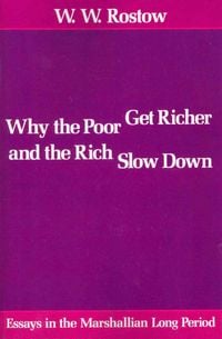 Produktbild: Why the Poor Get Richer and the Rich Slow Down