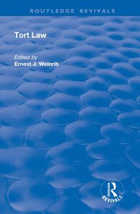 Produktbild: Tort Law