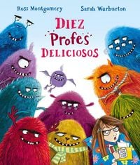 Produktbild: Diez profes deliciosos