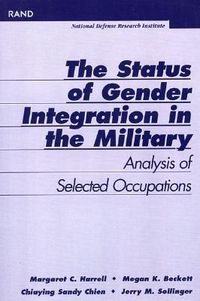 Produktbild: Status of Gender Integration in the Military