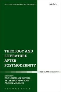 Produktbild: Theology and Literature after Postmodernity