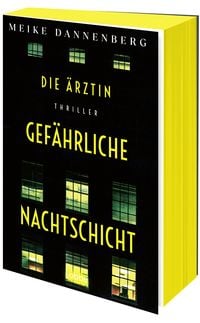 Produktbild: Die &Auml;rztin - Gef&auml;hrliche Nachtschicht