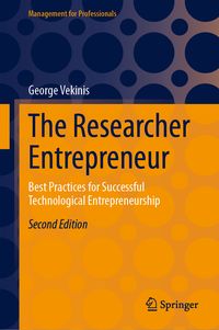 Produktbild: The Researcher Entrepreneur