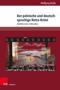 Produktbild: Der polnische und deutschsprachige Retro-Krimi