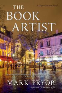 Produktbild: The Book Artist