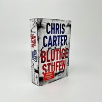 Blutige Stufen (Ein Hunter-und-Garcia-Thriller 12)