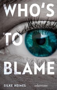 Produktbild: Who's to blame