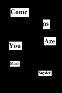 Bild vom Artikel Come As You Are vom Autor Mark Snyder