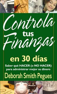 Produktbild: Controla Tus Finanzas En 30 D&iacute;as
