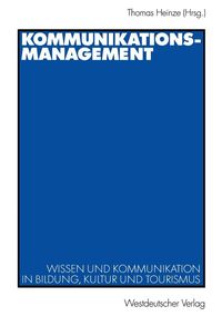 Produktbild: Kommunikationsmanagement