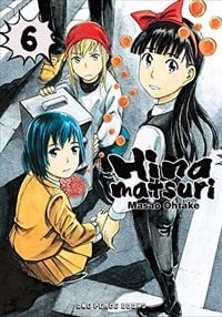 Produktbild: Hinamatsuri Volume 6