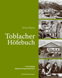 Produktbild: Toblacher H&ouml;febuch