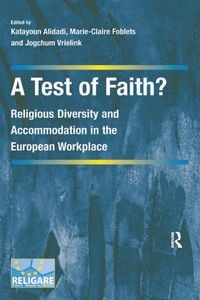 Produktbild: A Test of Faith?