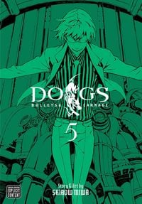 Produktbild: Dogs, Vol. 5