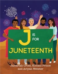 Produktbild: J Is for Juneteenth