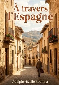 Produktbild: &Agrave; travers l'Espagne