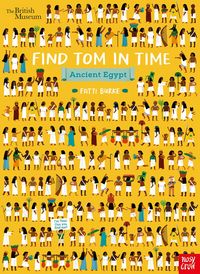 Produktbild: British Museum: Find Tom in Time, Ancient Egypt