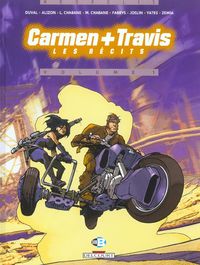 Produktbild: Carmen + travis t01 les recits vol1