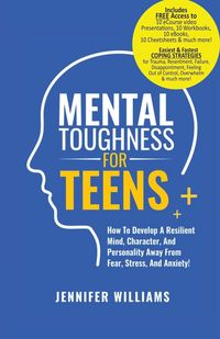 Produktbild: Mental Toughness For Teens