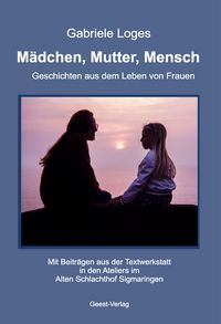 Produktbild: M&auml;dchen, Mutter, Mensch