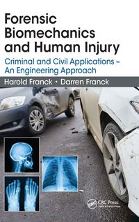 Produktbild: Forensic Biomechanics and Human Injury