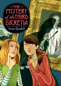 Produktbild: Runholt, S: Mystery of the Third Lucretia