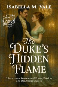 Produktbild: The Duke's Hidden Flame