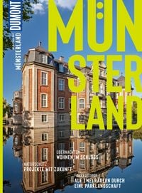 Produktbild: DUMONT Bildatlas M&uuml;nsterland