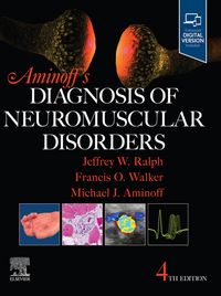Produktbild: Aminoff's Diagnosis of Neuromuscular Disorders - E-book