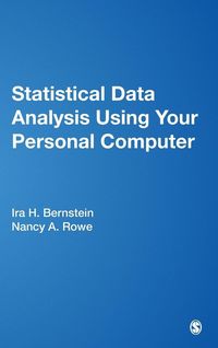 Produktbild: Statistical Data Analysis Using Your Personal Computer