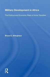 Produktbild: Arlinghaus, B: Military Development in Africa