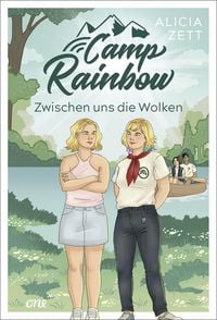 Produktbild Camp Rainbow - Zwischen uns die Wolken