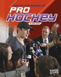 Produktbild: Behind the Scenes of Pro Hockey