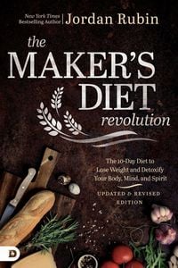 Produktbild: The Maker's Diet Revolution Revised