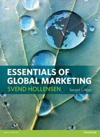 Produktbild: Essentials of Global Marketing