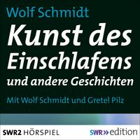 Produktbild: Kunst des Einschlafens und andere Geschichten