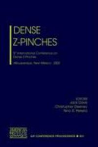 Produktbild: Dense Z-Pinches